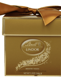 Lindt Lindor Truffles Assorted Token Gift Box