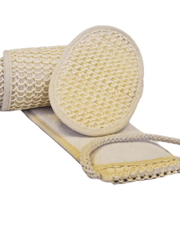 XXL Exfoliating Back Scrubber By Iduna Beauty